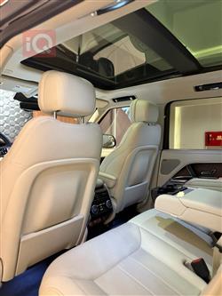 Land Rover Range Rover Vogue